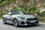 BMW Z4 M40i Gama Z4 Descapotable Exterior Lateral-Frontal 2 puertas
