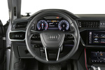 Audi A6 50 TDI quattro tiptronic design Turismo Interior Volante 4 puertas