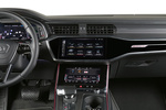 Audi A6 50 TDI quattro tiptronic design Turismo Interior Consola Central 4 puertas