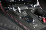 Audi A6 50 TDI quattro tiptronic design Turismo Interior Palanca de Cambios 4 puertas