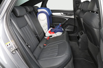 Audi A6 50 TDI quattro tiptronic design Turismo Interior Silla infantil 4 puertas