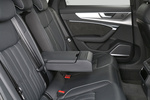 Audi A6 50 TDI quattro tiptronic design Turismo Interior Reposabrazos 4 puertas