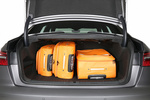 Audi A6 50 TDI quattro tiptronic design Turismo Interior Maletero 4 puertas