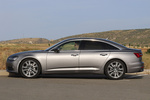 Audi A6 50 TDI quattro tiptronic design Turismo Gris tif&oacute;n metalizado Exterior Lateral 4 puertas