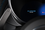 Alpine A110 A110 Premiere Edition Coup&eacute; Interior Cuadro de instrumentos 2 puertas