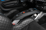 Alpine A110 A110 Premiere Edition Coup&eacute; Interior Consola Central 2 puertas