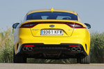 KIA Stinger  3.3 T-GDI 4x4 370 CV GT Turismo Sunset Yellow Exterior Trasera 5 puertas