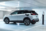 Peugeot 3008 HYBRID 4 HYBRID 4 Todo terreno Exterior Lateral-Posterior 5 puertas