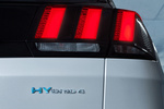 Peugeot 3008 HYBRID 4 HYBRID 4 Todo terreno Exterior Pilotos 5 puertas