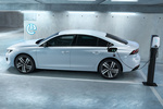 Peugeot 508 Hybrid 225 e-EAT8 Hybrid GT Turismo Blanco Nacarado Exterior Lateral 5 puertas