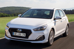 Hyundai i30 Gama i30 5p Gama i30 5p Turismo Exterior Frontal-Lateral 5 puertas