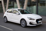Hyundai i30 Gama i30 5p Gama i30 5p Turismo Exterior Lateral-Frontal 5 puertas