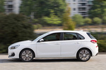 Hyundai i30 Gama i30 5p Gama i30 5p Turismo Exterior Lateral 5 puertas