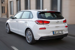 Hyundai i30 Gama i30 5p Gama i30 5p Turismo Exterior Lateral-Posterior 5 puertas
