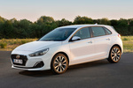 Hyundai i30 Gama i30 5p Gama i30 5p Turismo Exterior Frontal-Lateral 5 puertas