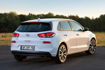 Hyundai i30 Gama i30 5p Gama i30 5p Turismo Exterior Posterior-Lateral 5 puertas