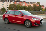 Hyundai i30 Gama i30 CW Gama i30 CW Turismo familiar Exterior Lateral-Frontal 5 puertas