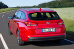 Hyundai i30 Gama i30 CW Gama i30 CW Turismo familiar Exterior Lateral-Posterior 5 puertas