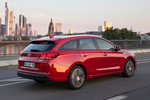 Hyundai i30 Gama i30 CW Gama i30 CW Turismo familiar Exterior Posterior-Lateral 5 puertas