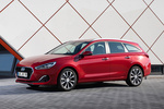 Hyundai i30 Gama i30 CW Gama i30 CW Turismo familiar Exterior Frontal-Lateral 5 puertas