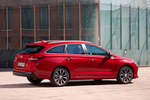 Hyundai i30 Gama i30 CW Gama i30 CW Turismo familiar Exterior Posterior-Lateral 5 puertas