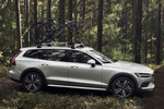 Volvo V60 Cross Country T5 AWD Cross Country Turismo familiar Exterior Lateral 5 puertas