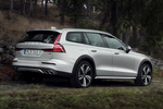 Volvo V60 Cross Country T5 AWD Cross Country Turismo familiar Exterior Lateral-Posterior 5 puertas
