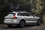 Volvo V60 Cross Country T5 AWD Cross Country Turismo familiar Exterior Lateral-Posterior 5 puertas