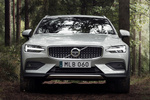 Volvo V60 Cross Country T5 AWD Cross Country Turismo familiar Exterior Frontal 5 puertas