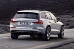 Volvo V60 Cross Country T5 AWD Cross Country Turismo familiar Exterior Posterior-Lateral 5 puertas