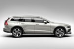 Volvo V60 Cross Country T5 AWD Cross Country Turismo familiar Exterior Lateral 5 puertas