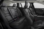 Volvo V60 Cross Country T5 AWD Cross Country Turismo familiar Interior Asientos 5 puertas