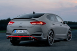 Hyundai i30 Fastback 2.0 TGDi 202 kW (275 CV) Fastback N Perfomance  Turismo Micron Grey Exterior Lateral-Posterior 5 puertas