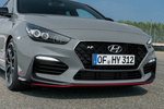 Hyundai i30 Fastback 2.0 TGDi 202 kW (275 CV) Fastback N Perfomance  Turismo Micron Grey Exterior Parrilla 5 puertas