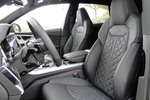Audi Q8 Gama Audi Q8 Paquete deportivo S line Todo terreno Interior Asientos 5 puertas
