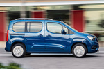 Opel Combo Gama Life Corto Life Innovation L (corto) Veh&iacute;culo comercial Azul Noche Exterior Lateral 5 puertas