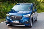 Opel Combo Gama Life Corto Life Innovation L (corto) Veh&iacute;culo comercial Azul Noche Exterior Frontal 5 puertas