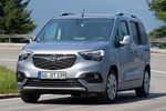 Opel Combo Gama Life Corto Life Innovation L (corto) Veh&iacute;culo comercial Gris Perla Exterior Frontal-Lateral 5 puertas