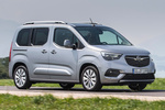 Opel Combo Gama Life Corto Life Innovation L (corto) Veh&iacute;culo comercial Gris Perla Exterior Frontal-Lateral 5 puertas