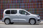 Opel Combo Gama Life Corto Life Innovation L (corto) Veh&iacute;culo comercial Gris Perla Exterior Lateral 5 puertas
