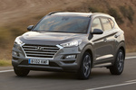 Hyundai Tucson Gama Tucson Gama Tucson Todo terreno Exterior Lateral-Frontal 5 puertas
