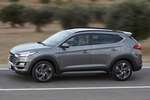 Hyundai Tucson Gama Tucson Gama Tucson Todo terreno Exterior Lateral 5 puertas