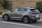 Hyundai Tucson Gama Tucson Gama Tucson Todo terreno Exterior Lateral 5 puertas