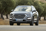 Hyundai Tucson Gama Tucson Gama Tucson Todo terreno Exterior Frontal 5 puertas