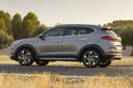 Hyundai Tucson Gama Tucson Gama Tucson Todo terreno Exterior Lateral 5 puertas