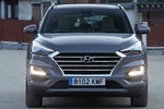 Hyundai Tucson Gama Tucson Gama Tucson Todo terreno Exterior Frontal 5 puertas