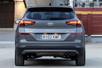 Hyundai Tucson Gama Tucson Gama Tucson Todo terreno Exterior Posterior 5 puertas
