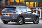 Hyundai Tucson Gama Tucson Gama Tucson Todo terreno Exterior Posterior-Lateral 5 puertas