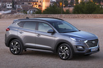 Hyundai Tucson Gama Tucson Gama Tucson Todo terreno Exterior Lateral-Frontal 5 puertas