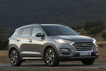 Hyundai Tucson Gama Tucson Gama Tucson Todo terreno Exterior Lateral-Frontal 5 puertas